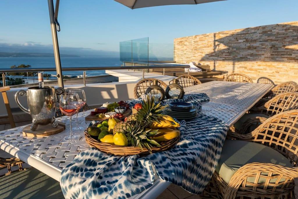 The Upper Deck Penthouse Plettenberg Bay Exterior foto