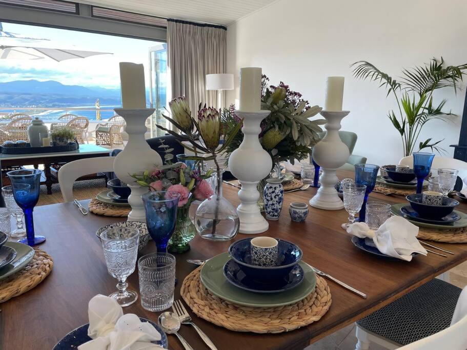 The Upper Deck Penthouse Plettenberg Bay Exterior foto
