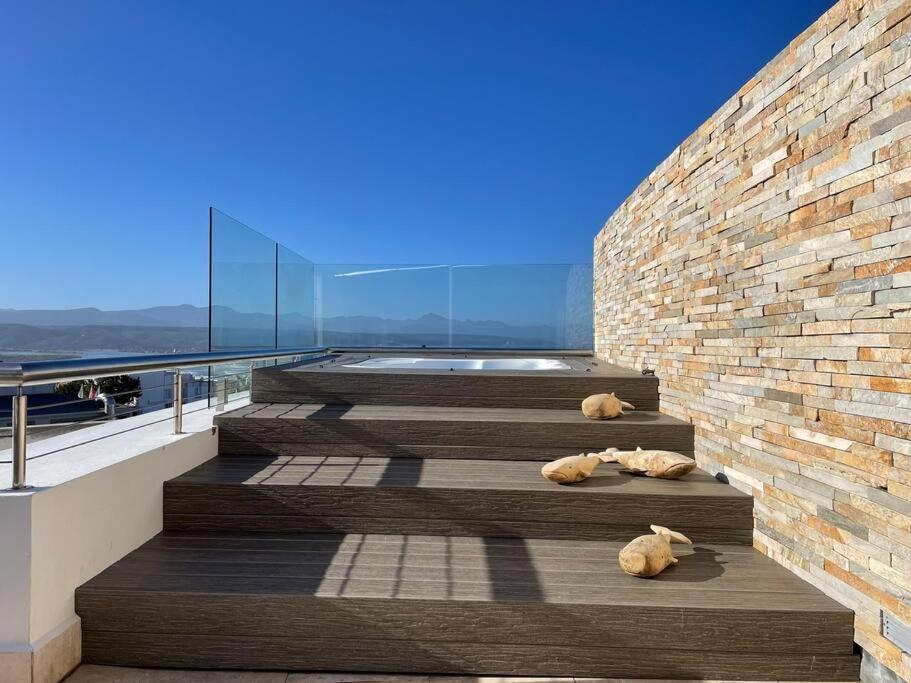 The Upper Deck Penthouse Plettenberg Bay Exterior foto