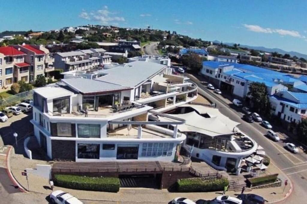 The Upper Deck Penthouse Plettenberg Bay Exterior foto