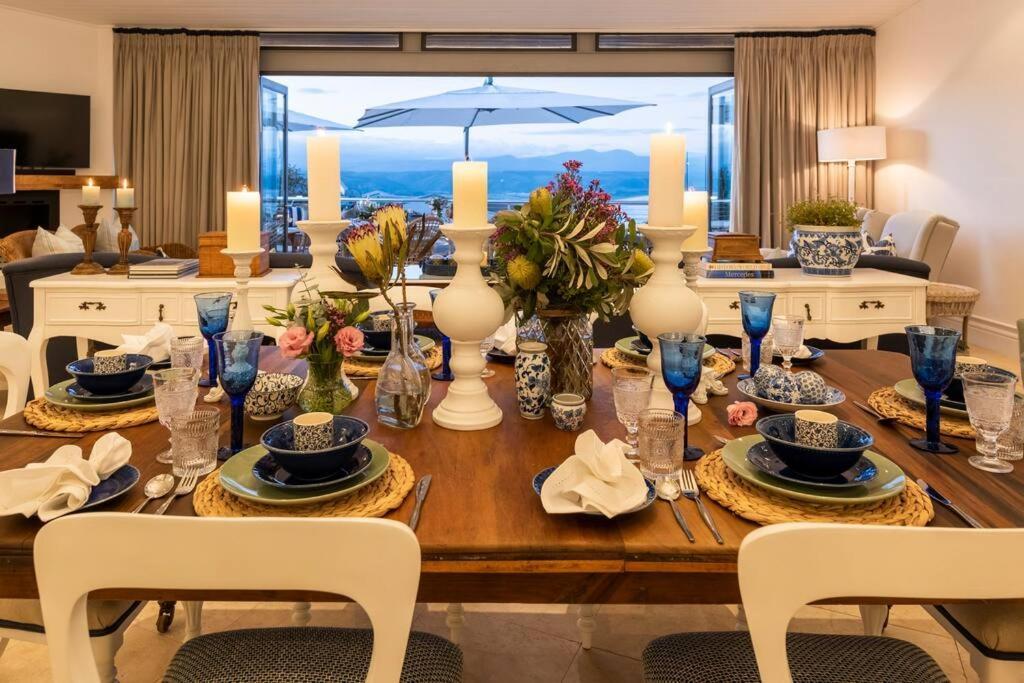 The Upper Deck Penthouse Plettenberg Bay Exterior foto